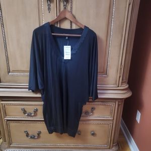 New never been worn Bebe black dress